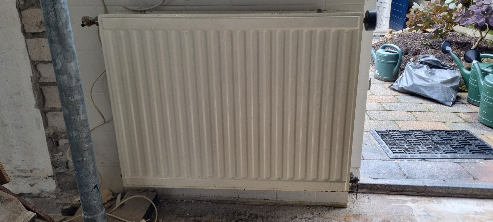 Diverse radiatoren, in verschillende maten, Doe-het-zelf en Verbouw, Ophalen, Gebruikt, Radiator, 150 cm of meer