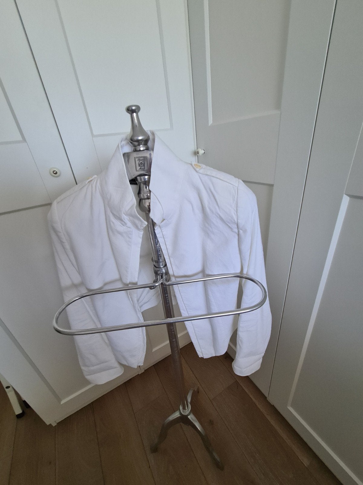 Erny van Reijmersdal Wit Jasje Maat 40, Kleding | Dames, Maat 38/40 (M), Wit, Ophalen of Verzenden, Zo goed als nieuw