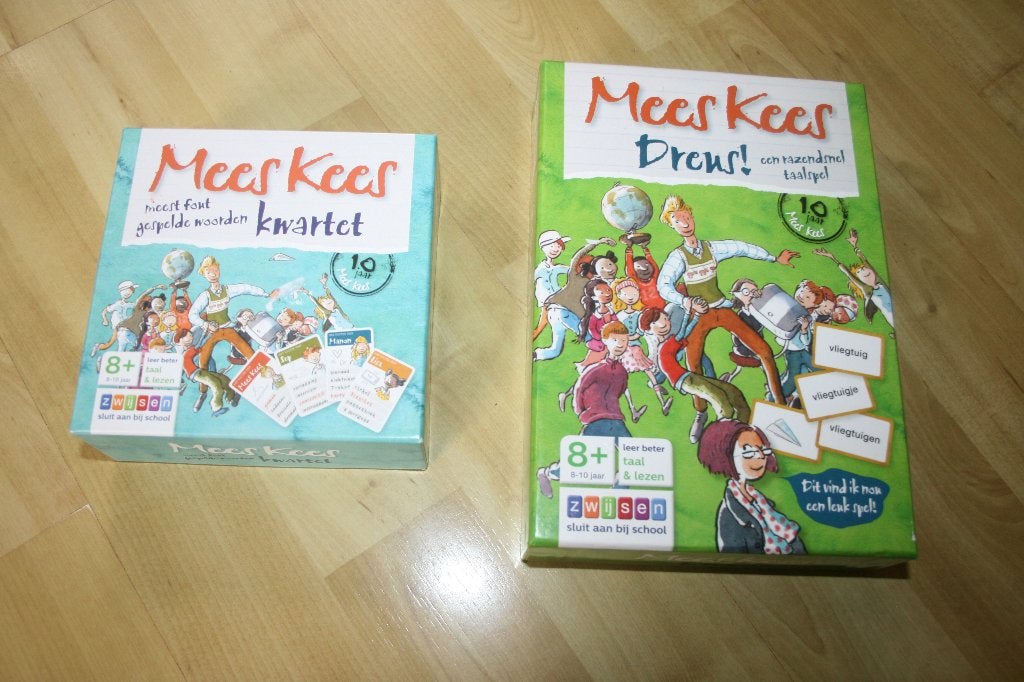 Mees Kees Dreus en Kwartet - 4 euro per stuk - Zwijsen, Ophalen of Verzenden