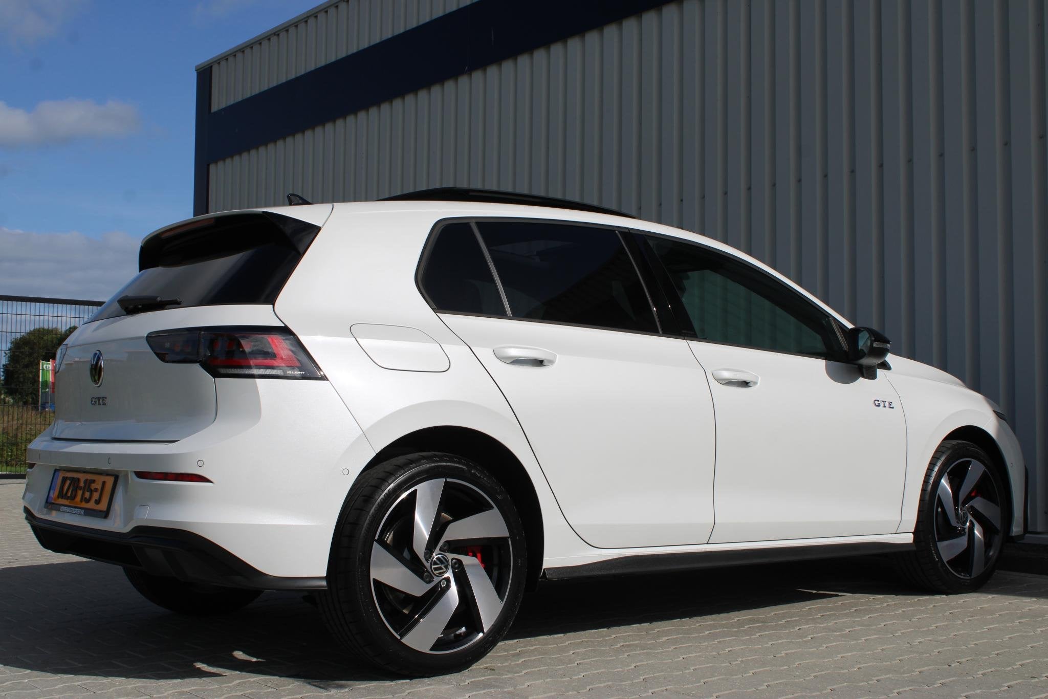 Volkswagen Golf 1.5 eHybrid GTE | Incl. 12 maanden garantie, Auto's, 4 cilinders, 150 min, 1700 kg, 1568 kg
