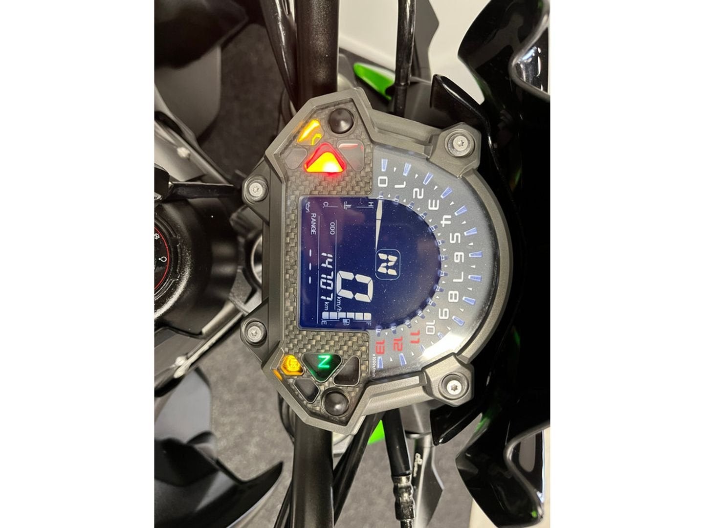 Kawasaki Z 900 LEASE VOORDELIG!, Kawasaki, 4 cilinders, Motorrijbewijs A, Bedrijf