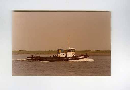 scheepvaart-foto-smit---alblasserdam, Ophalen of Verzenden, Zo goed als nieuw, Boek of Tijdschrift