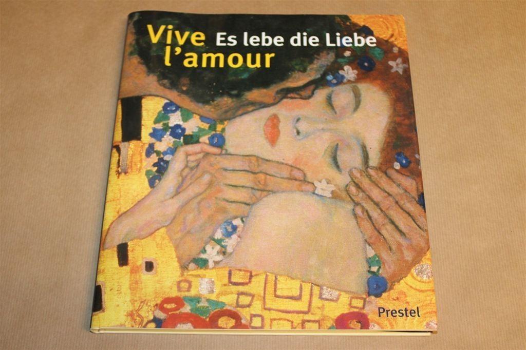 Vive l\'amour — De Liefde in Beeld, Fraai Kunstboek, Ophalen of Verzenden, Gelezen