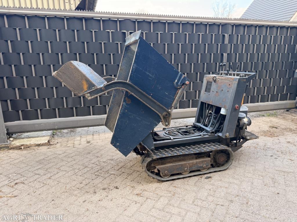 Kubota dumper hinowa messersi yanmar shovel, -, Dumper, Niet opgegeven, Ophalen of Verzenden