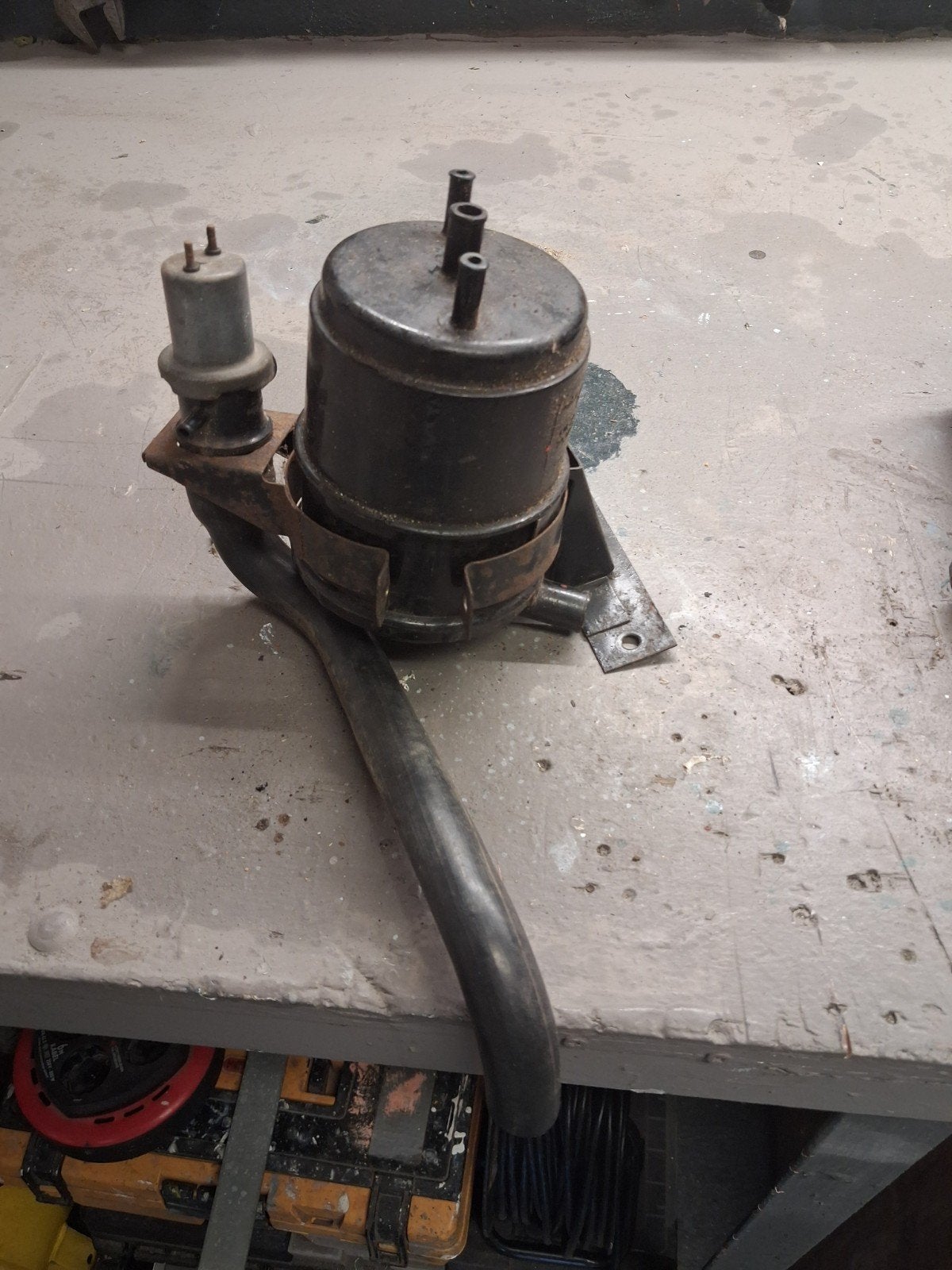 Smogfilter  van MGB, Ophalen of Verzenden, Gebruikt, MG