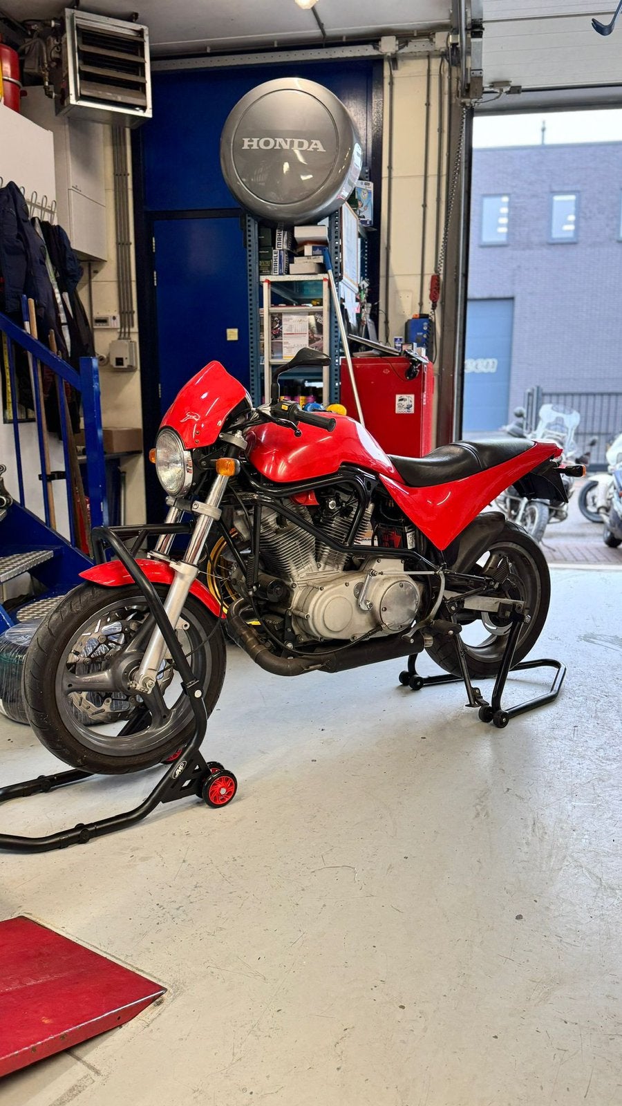 Buell M2 Cyclone, Motoren, Motoren | Buell, 2 cilinders, Motorrijbewijs A, Gebruikt, Particulier