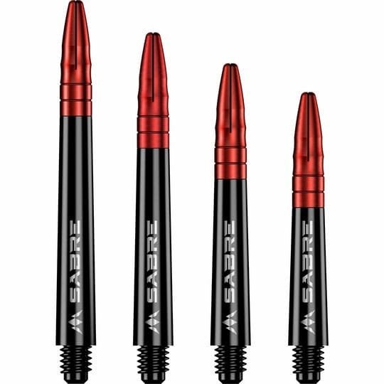 Sabre Dart Shafts - Diverse kleuren en maten, Ophalen of Verzenden, Nieuw, Shafts