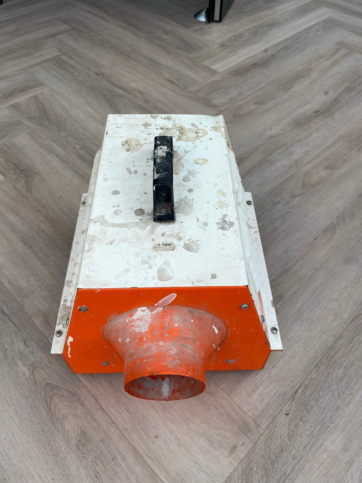 Andrews Sykes 20 CT Draagbare Elektrische Kachel 3kW, Ophalen, Gebruikt, Minder dan 30 cm, Kachel
