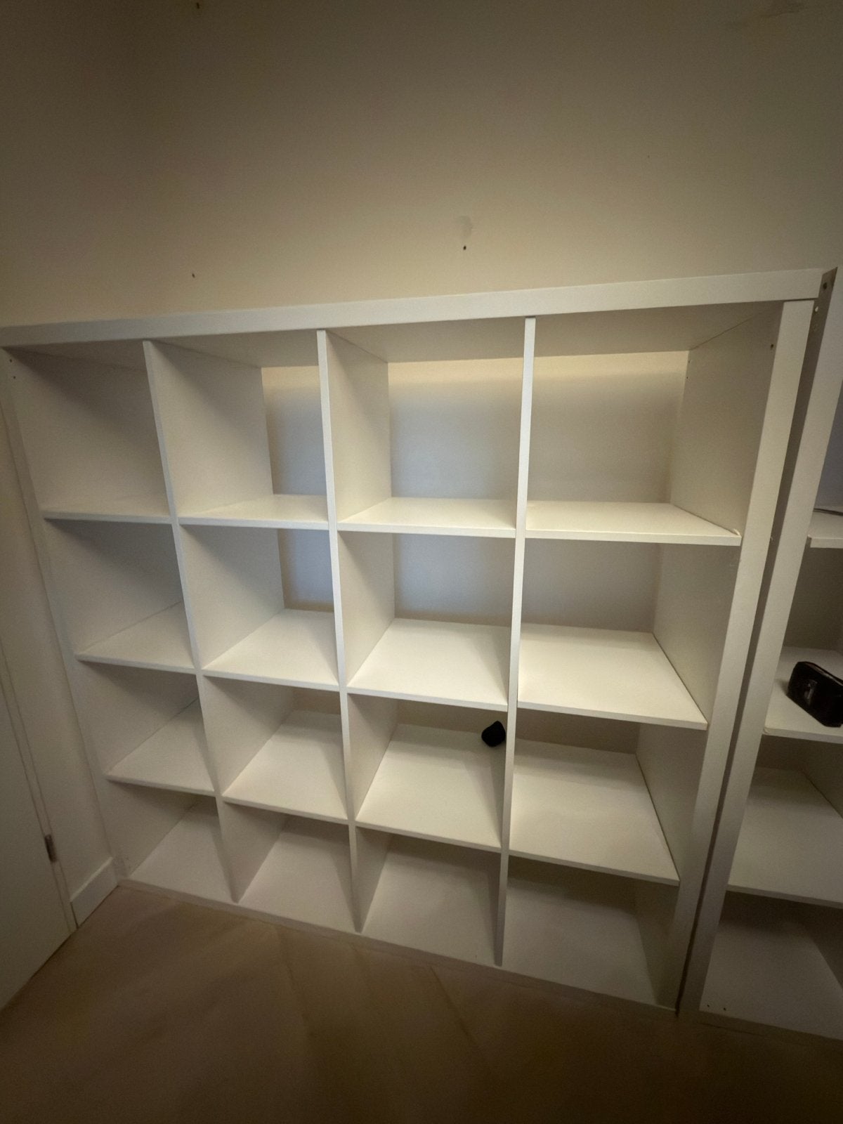 IKEA Kallax 16 Vaks Kast - Opknappertje, Vandaag Ophalen, Huis en Inrichting, Ophalen, Gebruikt