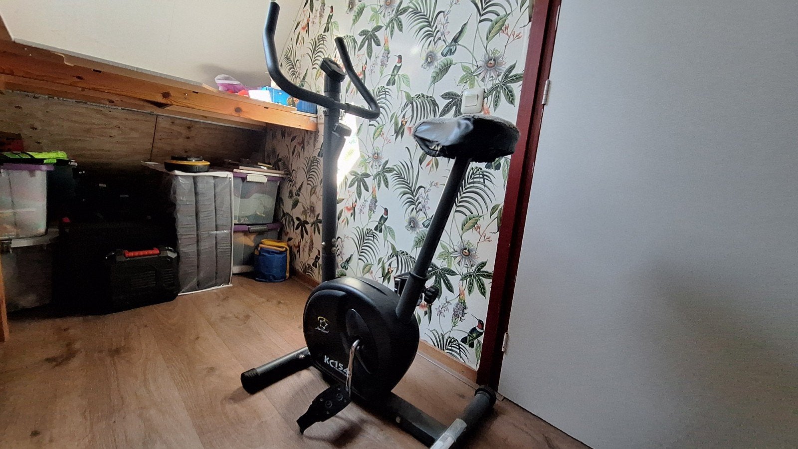 Star Shaper KC154 Hometrainer - Gebruikt, Ophalen, Gebruikt, Hometrainer