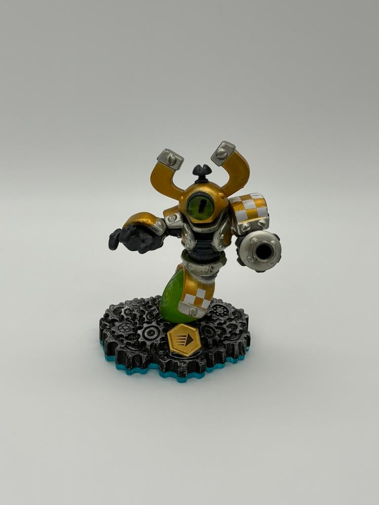 Skylanders Swap Force Nitro Magna Charge, Avontuur en Actie, W, 1 speler, Ophalen of Verzenden