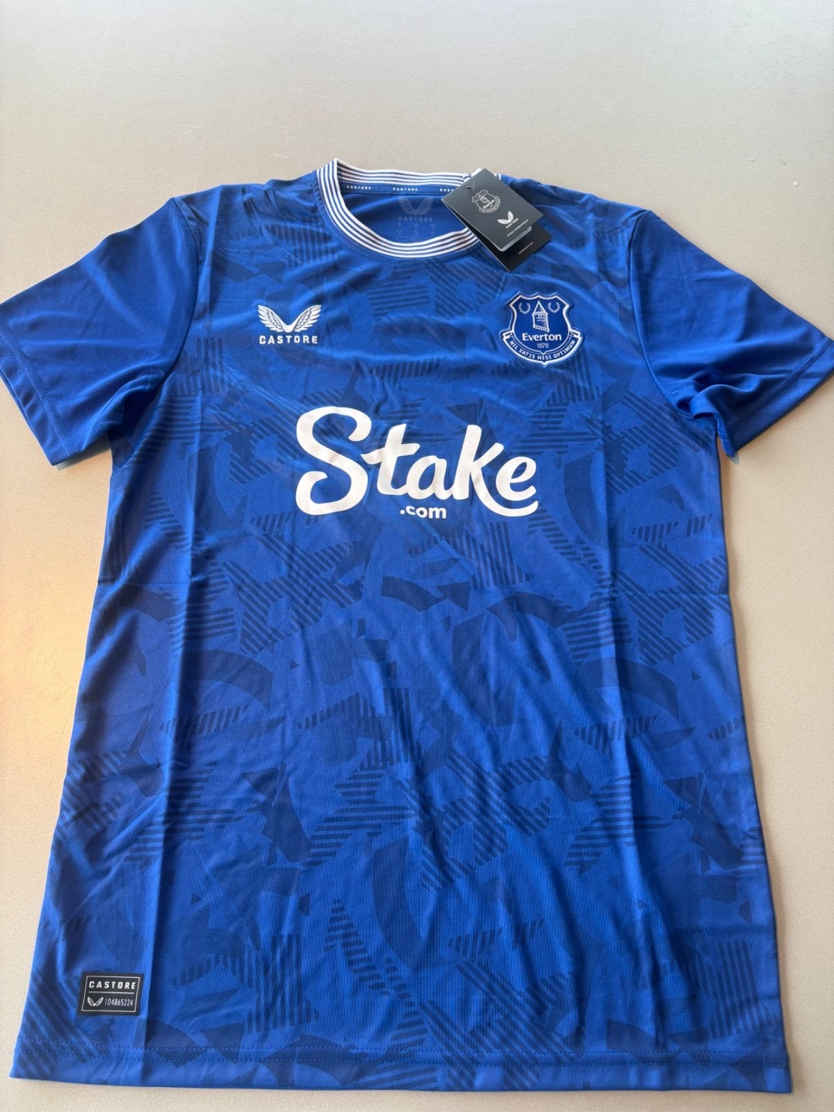 Everton FC thuisshirt 2024/25 maat S
