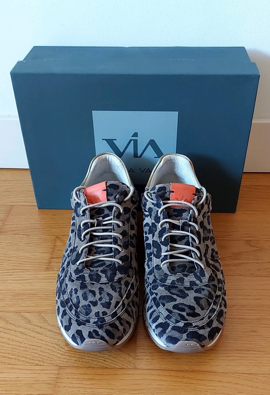 Als Nieuw! 1 keer gedragen Via Vai sneakers, Ophalen of Verzenden, Zo goed als nieuw