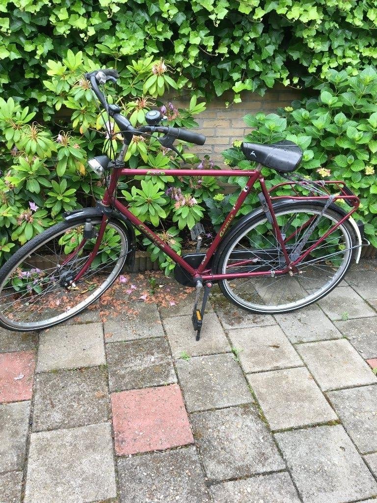 gazelle, Fietsen en Brommers, Fietsen | Heren | Herenfietsen, Ophalen, Gebruikt, Gazelle