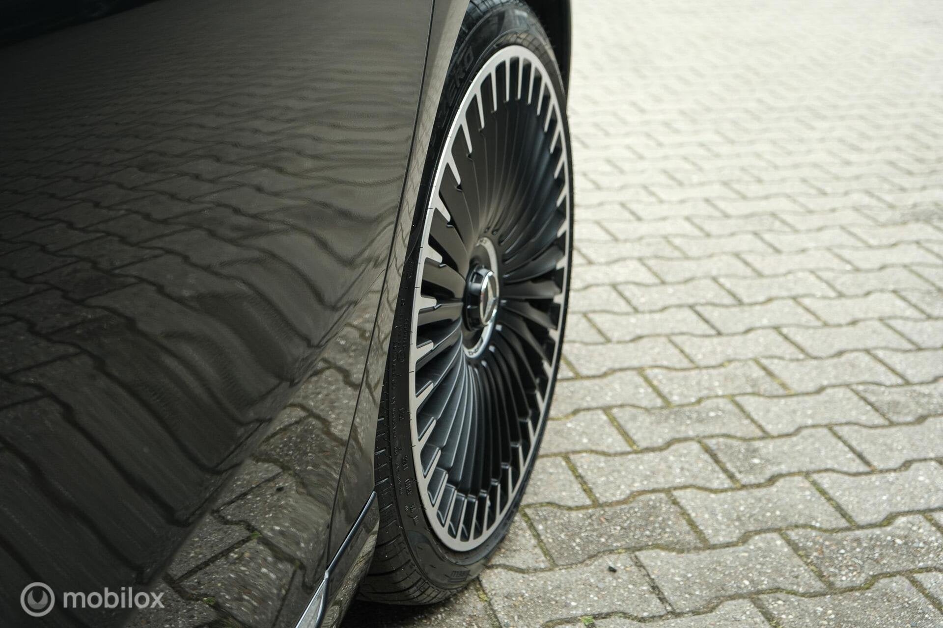 Foto 41 van Mercedes EQS 450+ Edition 1 108 kWh | 98,13% SOH | MBUX Hype