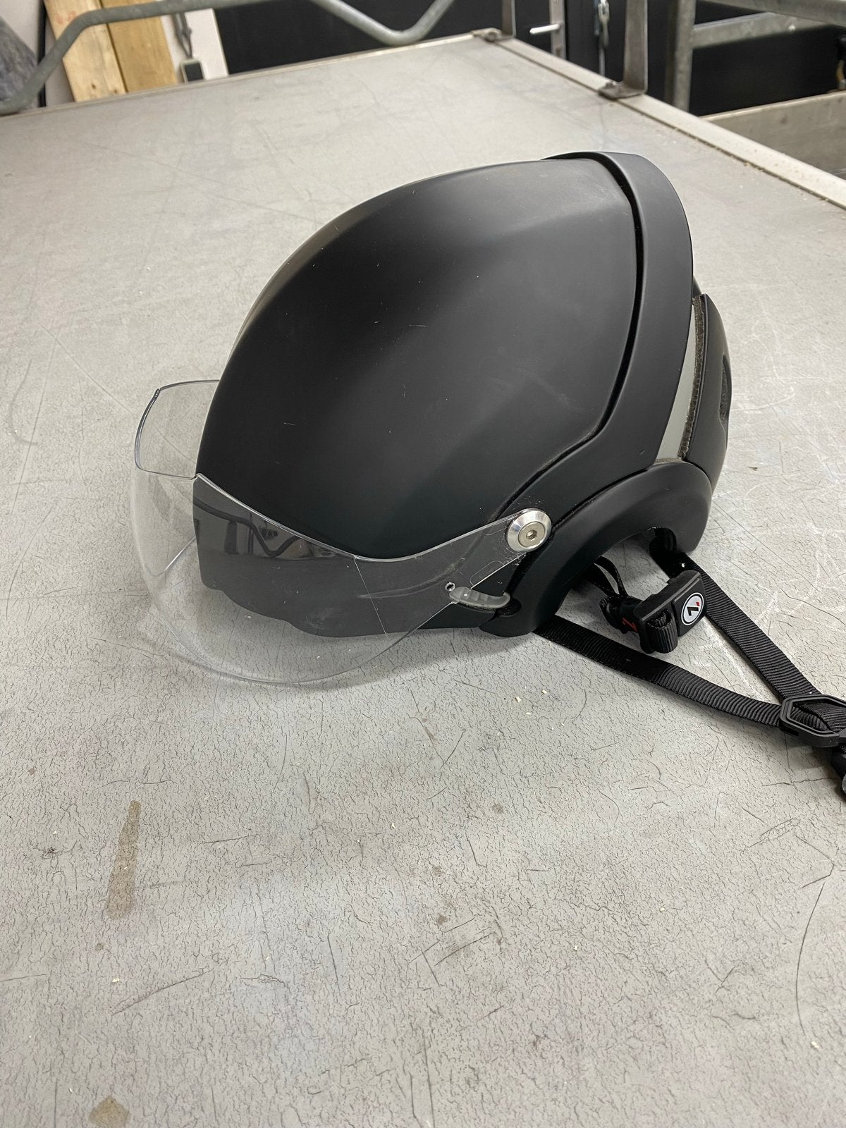 Lazer Anverz NTA MIPS Speedpedelec Helm Maat L (58-61cm), Ophalen of Verzenden, Zo goed als nieuw, L, Heer of Dame