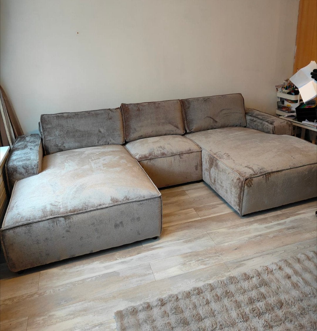Seats and Sofa's bank Gio, Ophalen, Nieuw, Stof