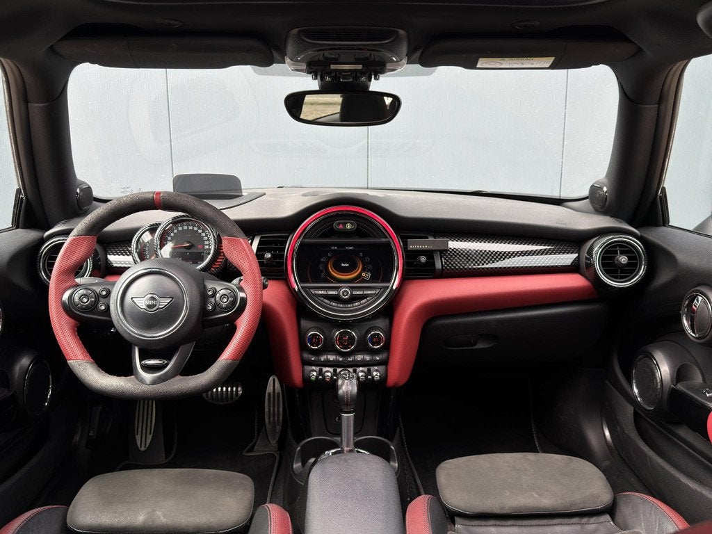MINI 3-Deurs 2.0 John Cooper Works | Panoramadak | Harman Ka, Auto's, Mini, 1998 cc, 1195 kg, Gebruikt, 4 cilinders