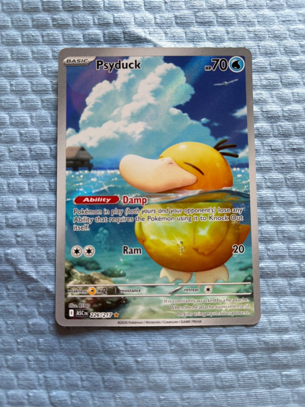 Pokemon Ascended hero’s lotje - Prijs staat vast., Ophalen of Verzenden, Zo goed als nieuw