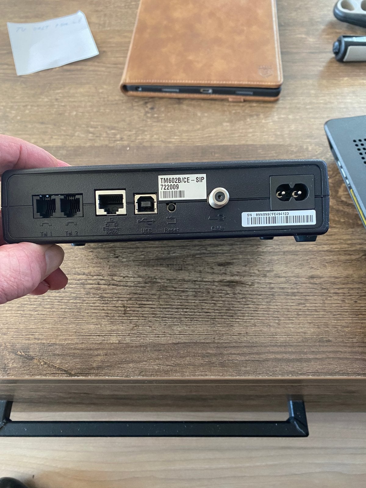 Modem, Ophalen of Verzenden, Nieuw