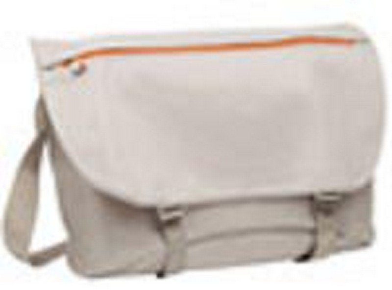 Beige schoudertas A4 formaat nog nieuw, Ophalen of Verzenden, Nieuw, Beige