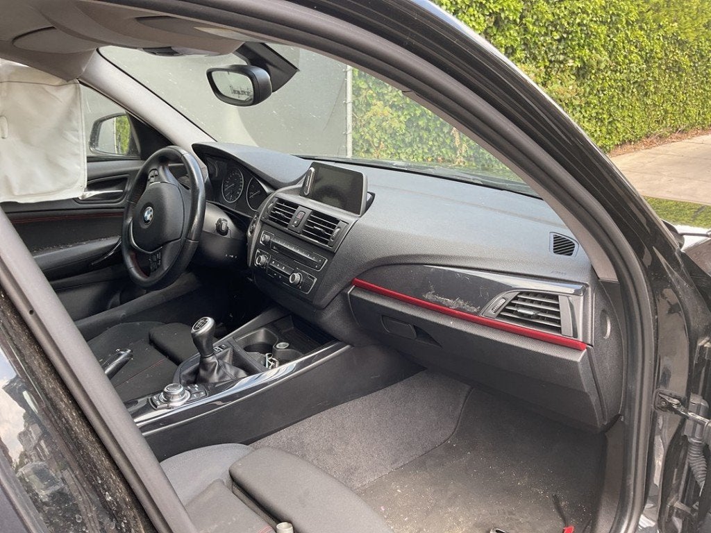 Airbag Set + Dashboard BMW 1 serie (F20) 2012 6791332, Gebruikt, Petuelring 130, München 80809, , Duitsland, BMW, Bayerische Motoren Werke AG