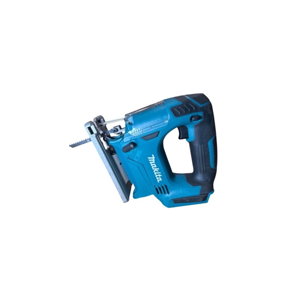 Makita JV183D 2021.7 Incl. Accu & Lader | Nette Staat, Makita, Zo goed als nieuw, Support@makita.com, Makita Corporation, 3-11-8, Sumiyoshi-cho, 
Anjo, Aichi 446-8502
Japan