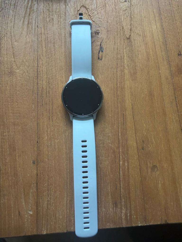 Garmin Venu 3 Smartwatch, Sieraden, Tassen en Uiterlijk, Smartwatches, Afstand, Ophalen of Verzenden, Zo goed als nieuw, Waterdicht