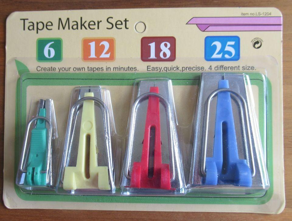 Bias band maker, Ophalen, Nieuw, Overige typen