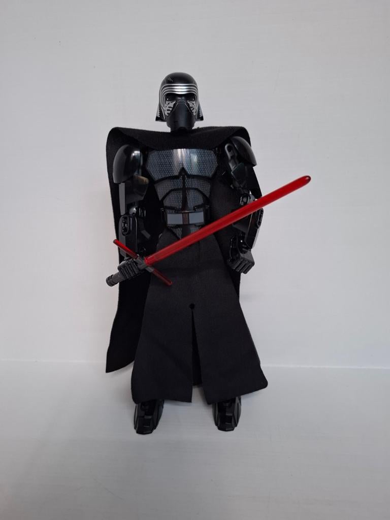 LEGO Buildable figures Star Wars set 75117 Kylo Ren, Gebruikt, Star Wars, Lego, Ophalen of Verzenden