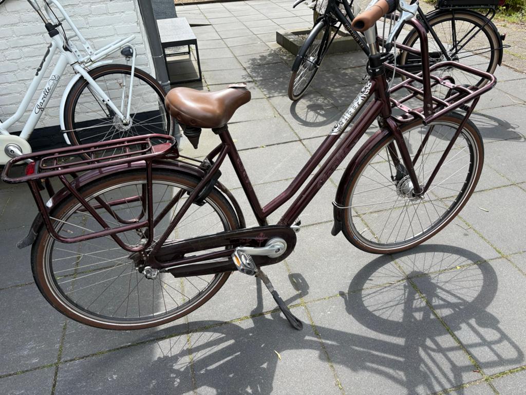 Gazelle Miss Grace damesfiets - Goed onderhouden, Ophalen, Gebruikt, Gazelle