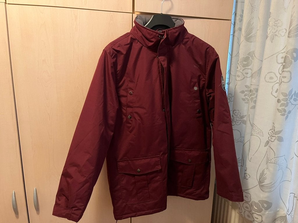 Winterjas Atlas Explorer Atlas For Men, Ophalen of Verzenden, Nieuw, Maat 48/50 (M)