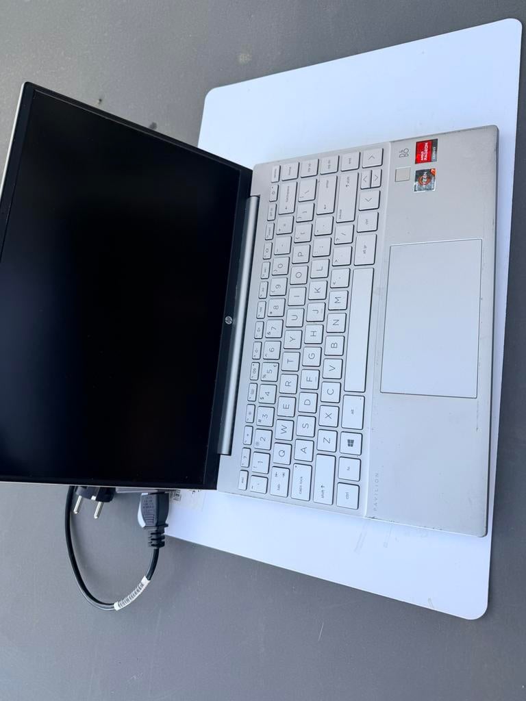 HP Laptop 13 inch, Computers en Software, Windows Laptops, Ophalen, 2 tot 3 Ghz, Qwerty, 8 GB