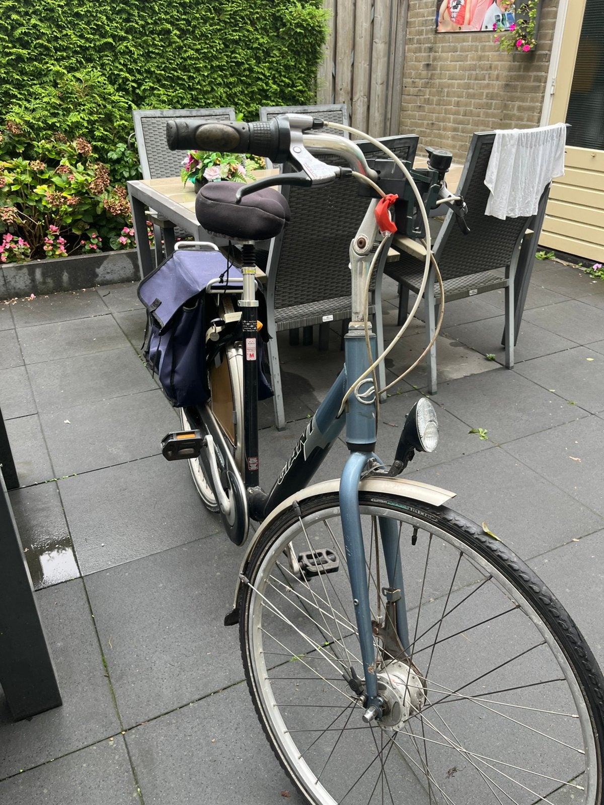 Giant met 7 versnellingen 28 inch!!, Fietsen en Brommers, Fietsen | Dames | Damesfietsen, Ophalen, Zo goed als nieuw, Giant, Versnellingen
