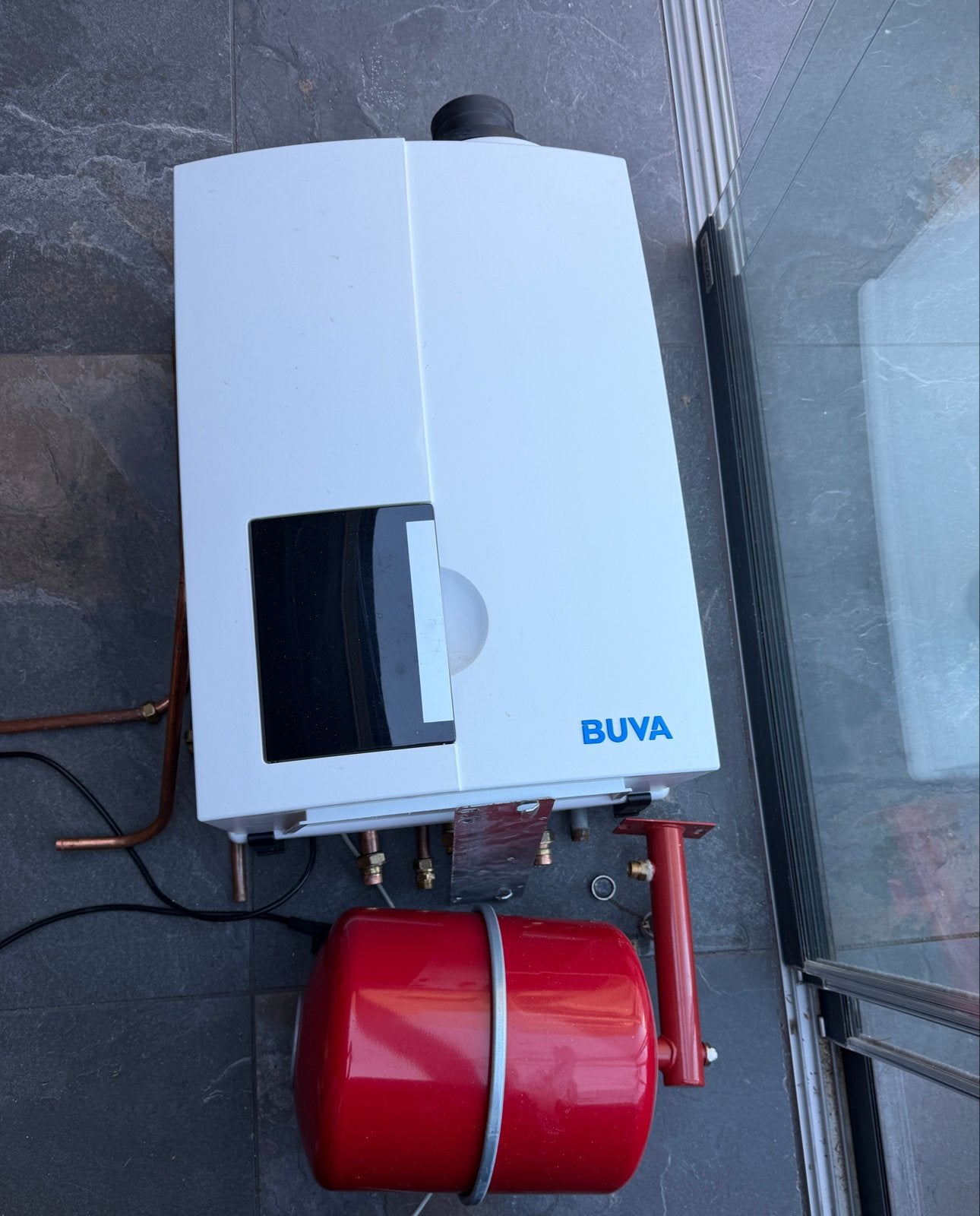 Buva Cv-ketel - Goede staat, Gebruikt, Cv-ketel of Combi-ketel, Minder dan 60 cm, Ophalen of Verzenden