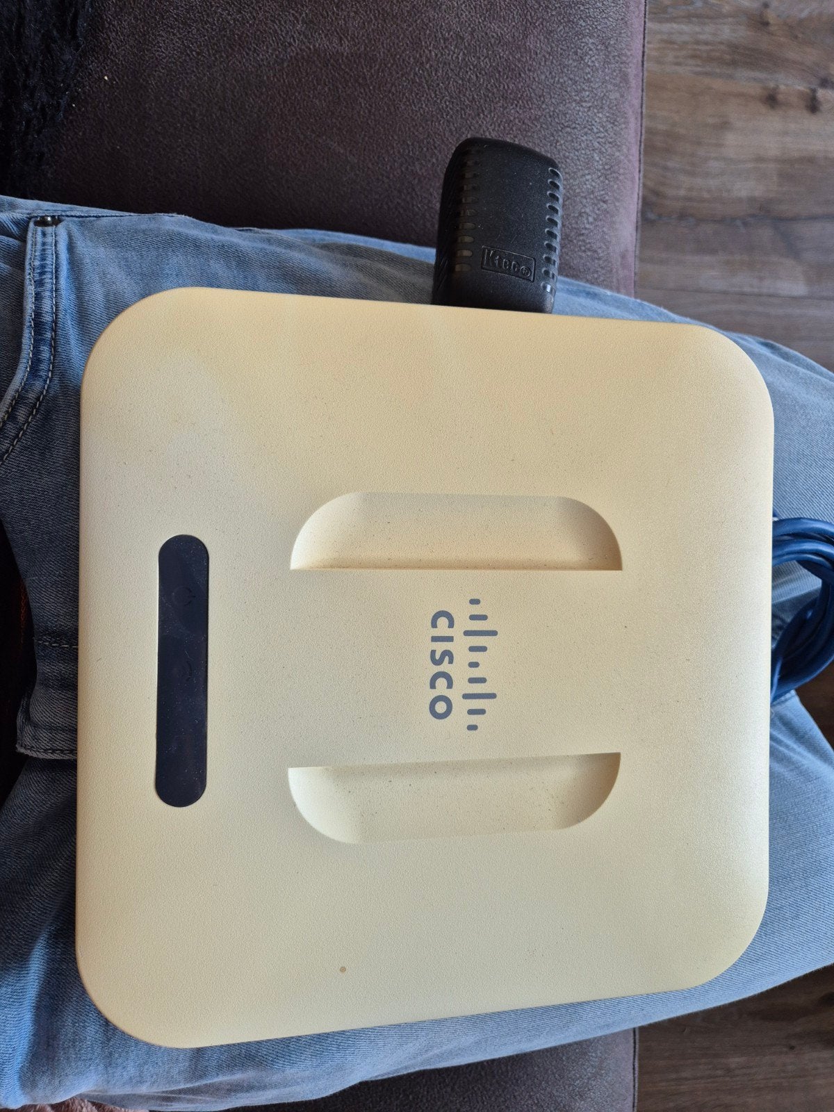 Cisco WAP371 Wireless-AC/N Dual Radio Access Point, Computers en Software, Routers en Modems, Ophalen of Verzenden, Gebruikt, Router