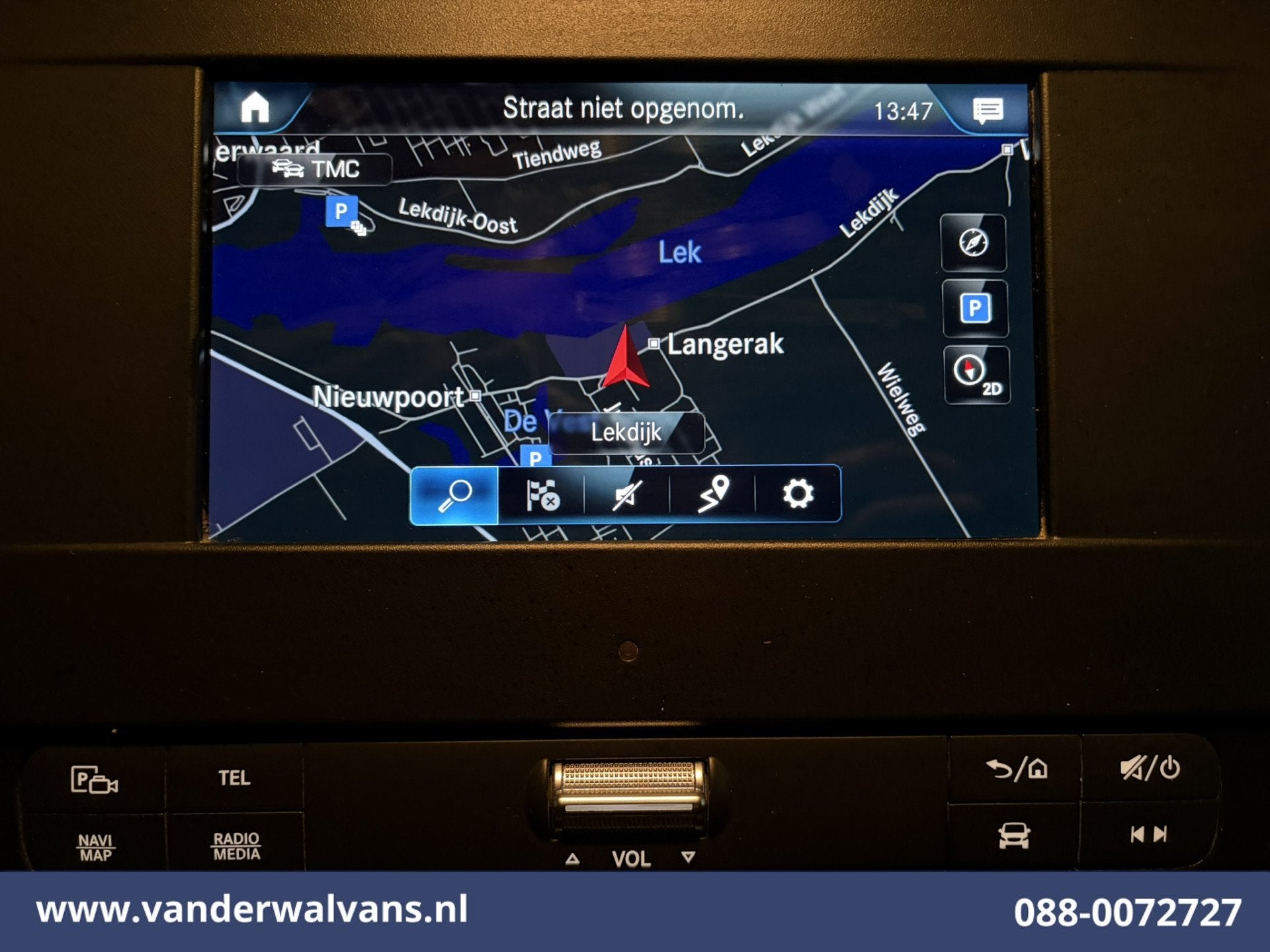 Foto 2 van Mercedes-Benz Sprinter 317 CDI 170pk L2H1 Euro6 Airco | Came