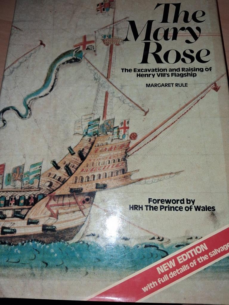 The Mary Rose: Henry VIII's Vlaggen, Gelezen, 15e en 16e eeuw, Europa, Margaret Rule