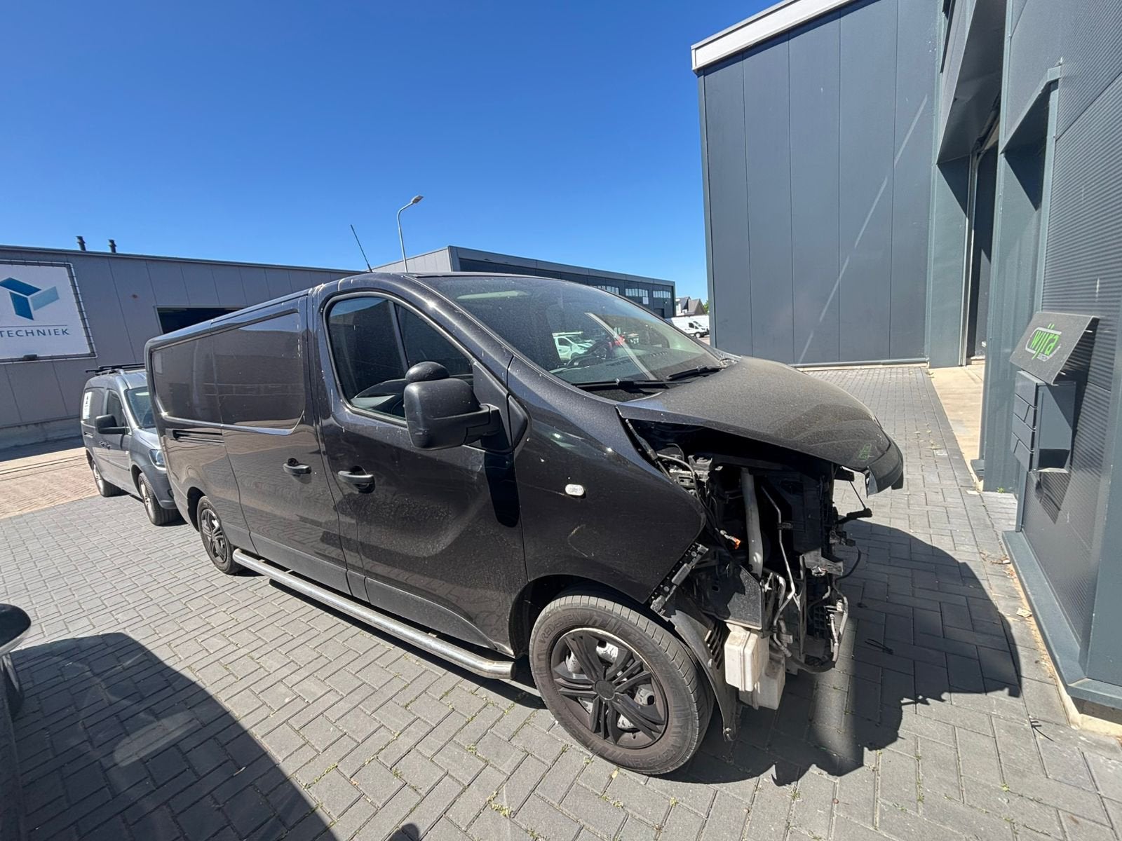 Renault Trafic 1.6 DCI 92KW 2016, 125 pk, 4 cilinders, Renault, Origineel Nederlands