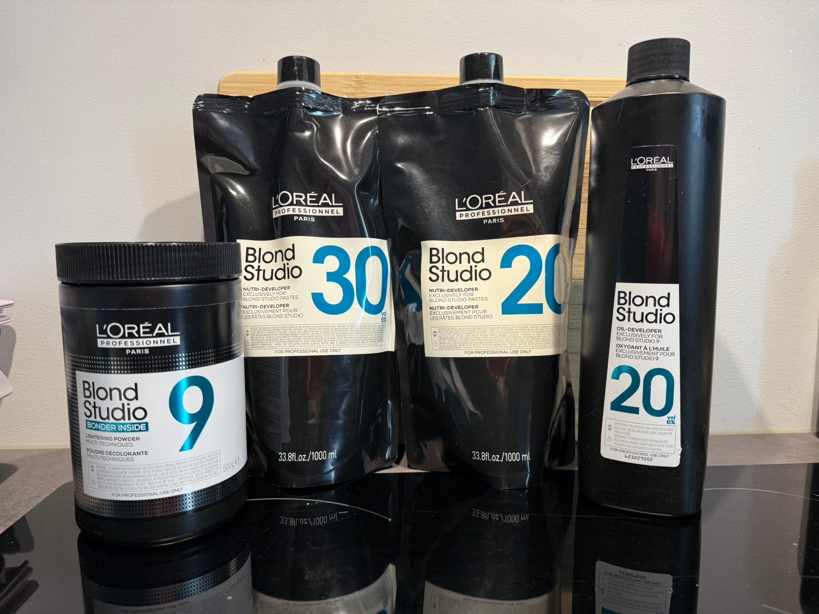 Loréal blond studio, Ophalen of Verzenden, Nieuw, Overige typen