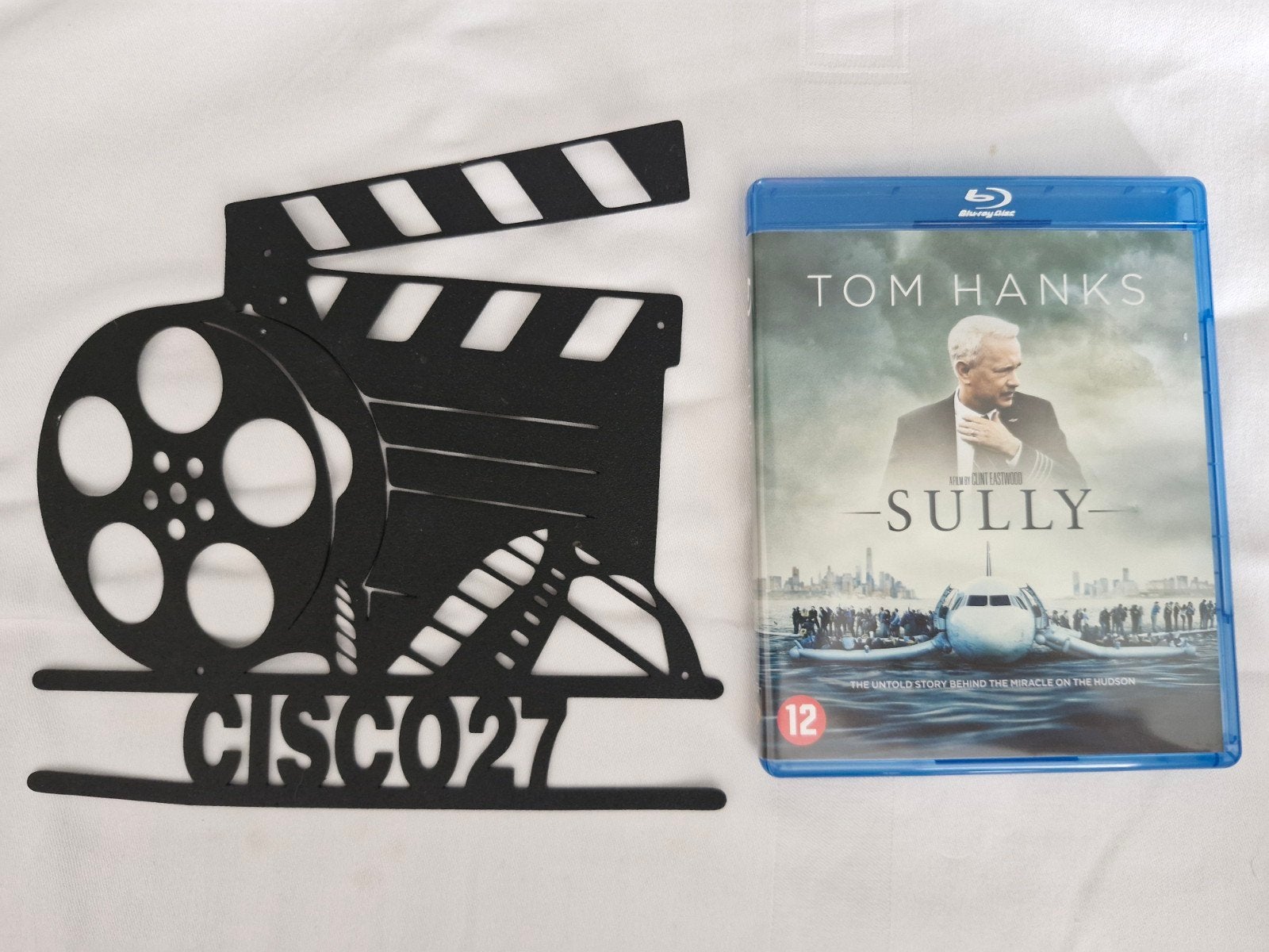 Sully, Inclusief extra's, Film, Drama, Ophalen of Verzenden