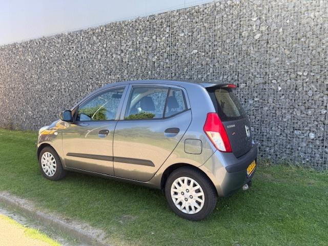 Hyundai i10 1.1 Active Cool Automaat / Airco (bj 2008), Automaat, Gebruikt, 31 €/maand, 4 cilinders