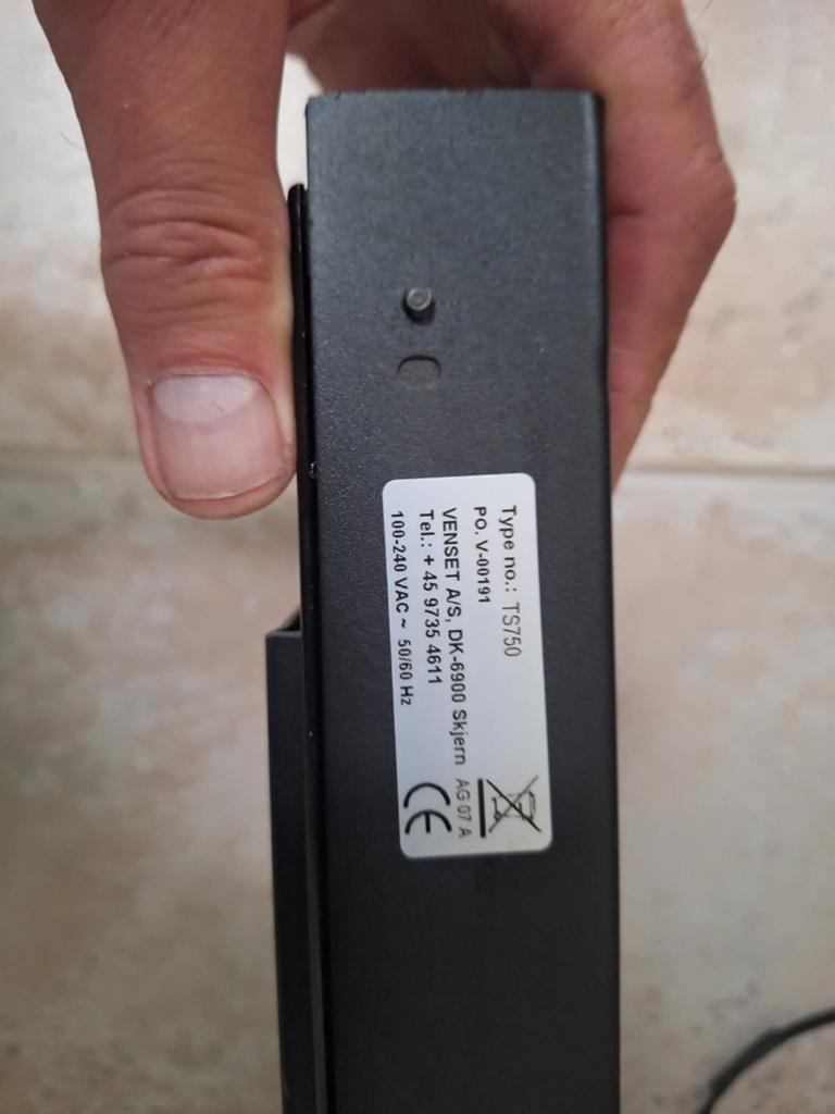 Venset TS750 TV lift, Huis en Inrichting, Ophalen, Nieuw, 25 tot 50 cm, Minder dan 100 cm