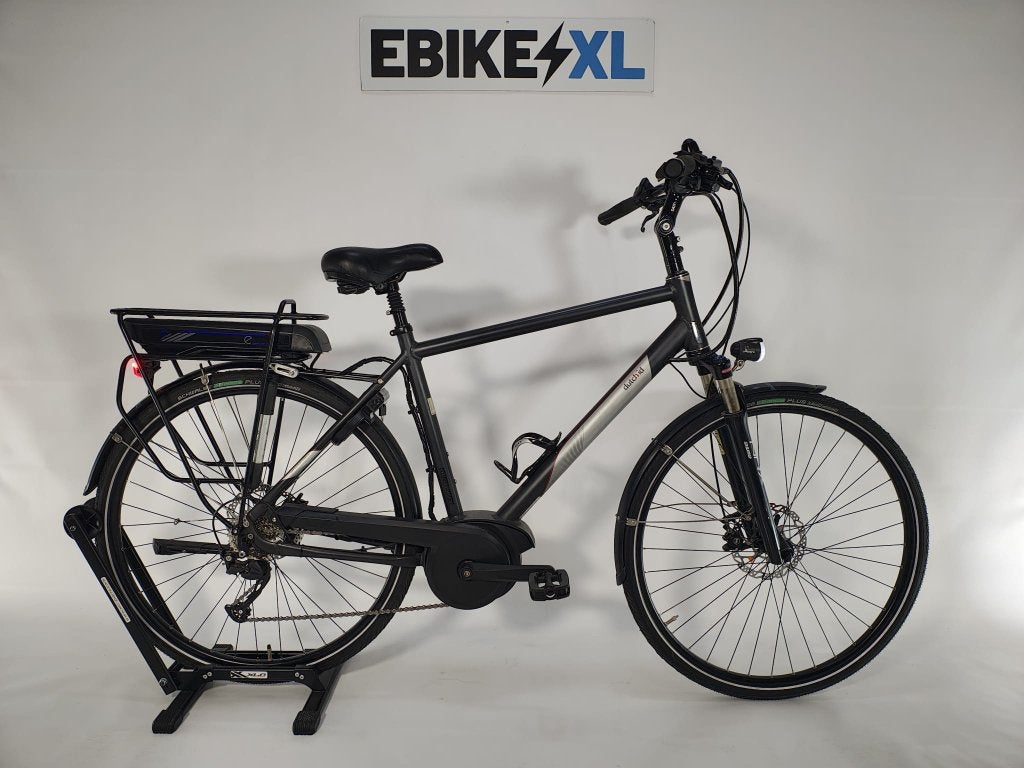 Dutch ID Cruise Bosch Active Line Middenmotor, Niet ingevuld, Niet ingevuld, Niet ingevuld