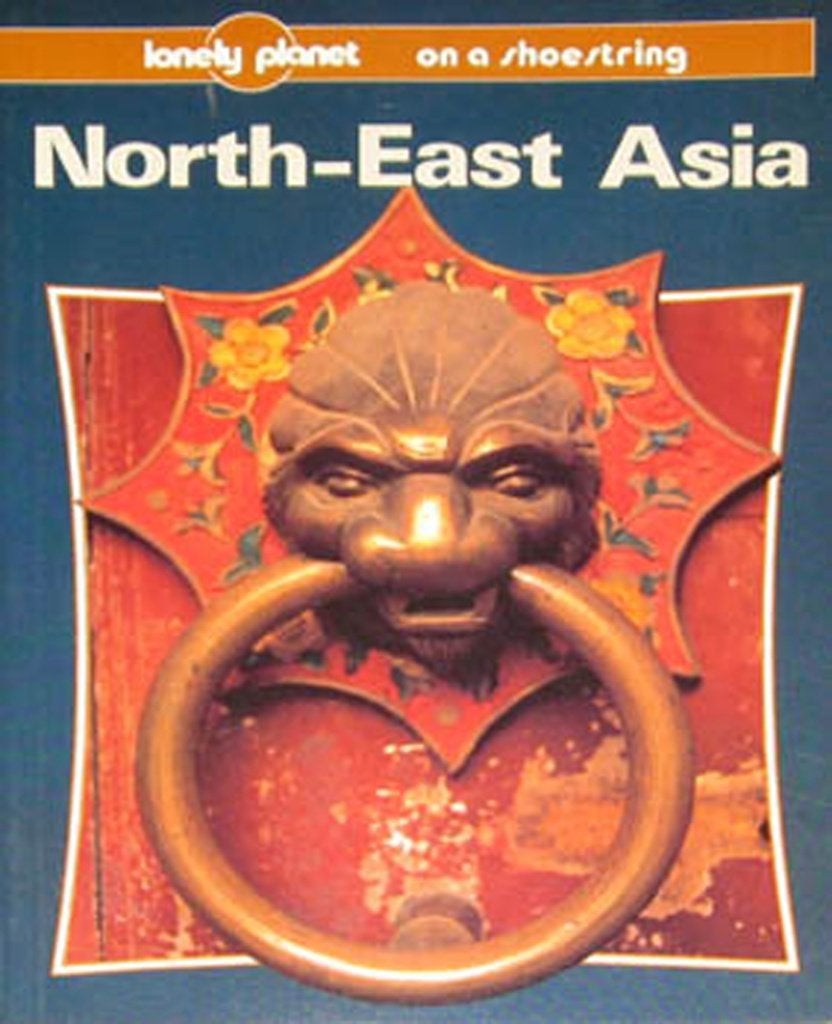 North-East Asia (Lonely Planet) China, Hong Kong, Japan, etc, Boeken, Lonely Planet, Europa, Ophalen of Verzenden, Zo goed als nieuw