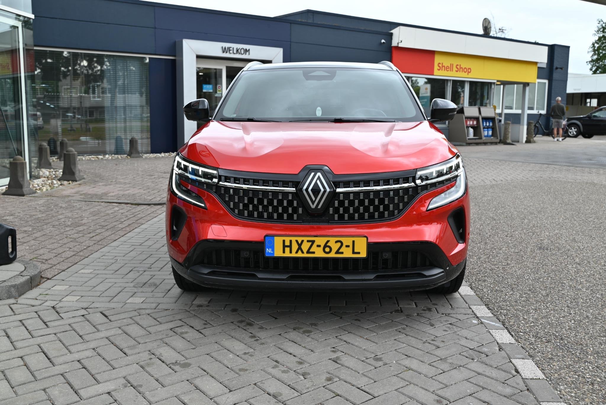 Renault Austral 1.2 mild hybrid 160 X-tronic techno 1800kg a, Auto's, Euro 6, 4 cilinders, 1333 cc, Bedrijf