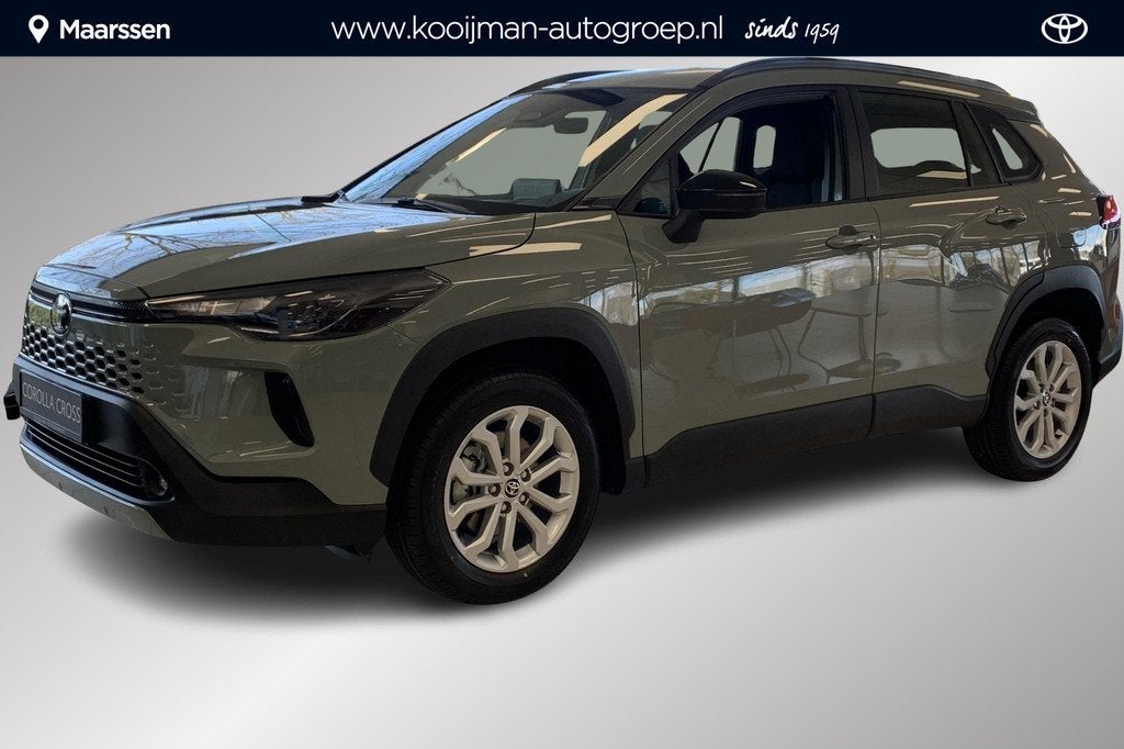 Toyota Corolla Cross Hybrid 140 Active | Camera | Stoelverwa