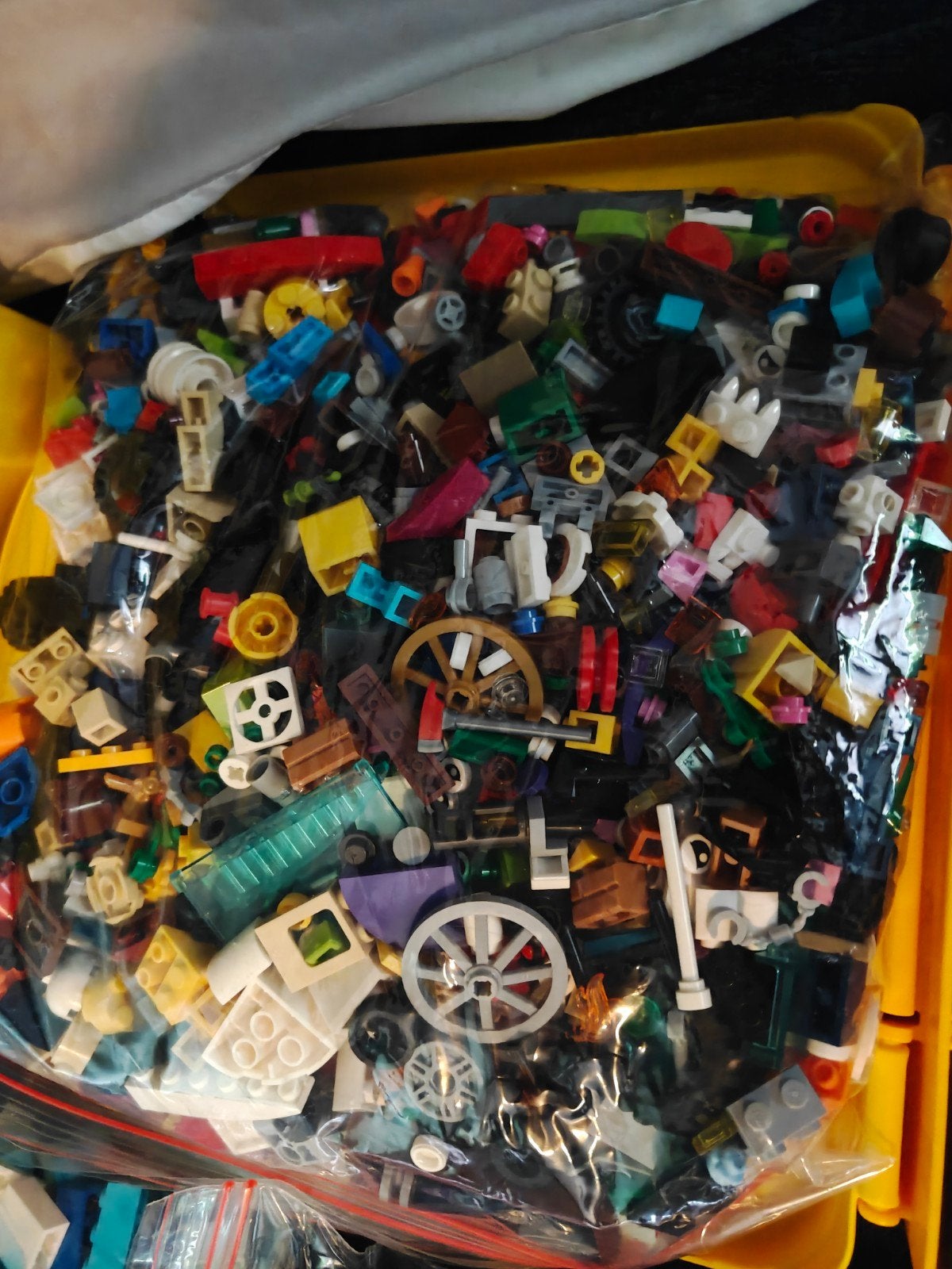 Foto 6 van Grote collectie LEGO: City, Classic, Super Mario, Minecraft