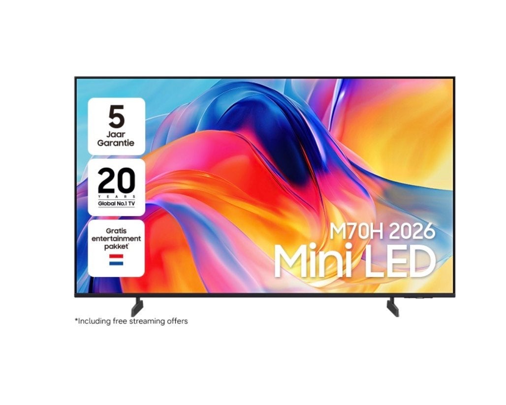 Samsung Mini LED TV M70H 2026 55 inch