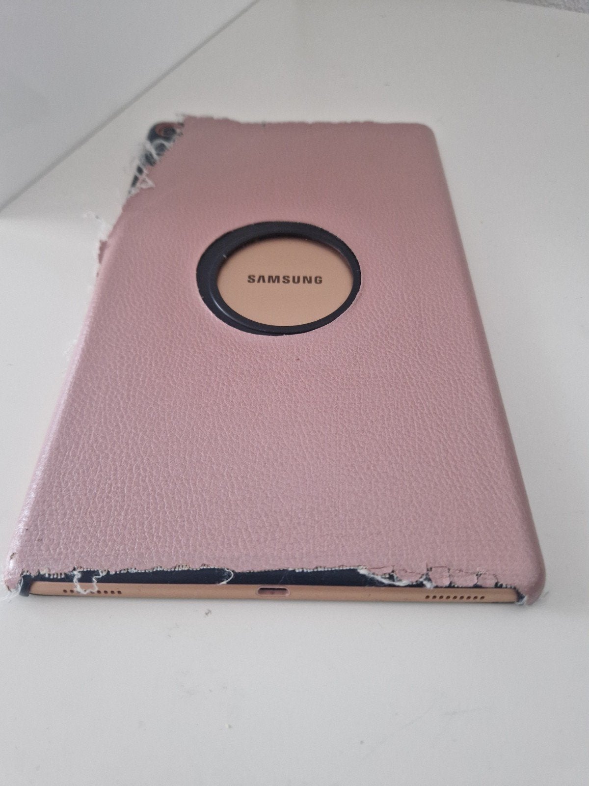 Samsung Galaxy tablet Tab A SM-T510 roze, Computers en Software, Gebruikt, 32 GB, Samsung Galaxy tablet, Ophalen